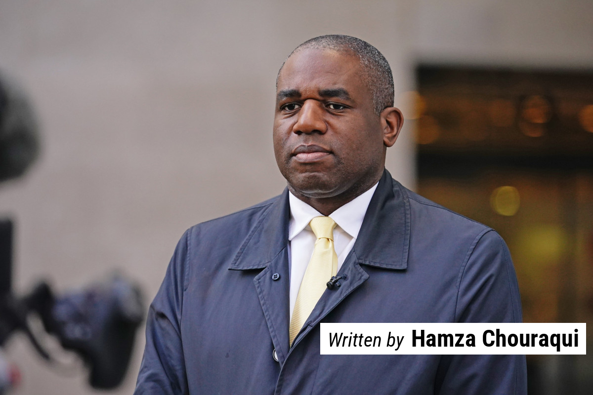 Lammy describes the unauthorized disclosure of confidential British discussions regarding American strikes against Iran as shameful Lammy describes the unauthorized disclosure of confidential British discussions regarding American strikes against Iran as shameful | Urgent Story