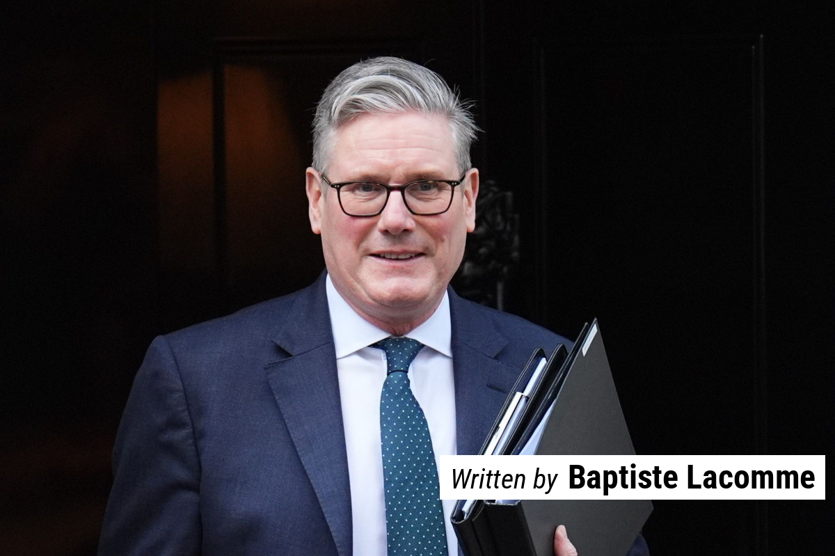 Starmer tells MPs that clinging to Trump's recent statements does not constitute the special relationship Starmer tells MPs that clinging to Trump's recent statements does not constitute the special relationship | Urgent Story