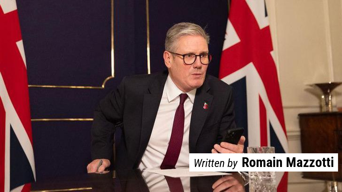 Trump receives a call from Starmer following presidential criticism regarding British military involvement in Iran Trump receives a call from Starmer following presidential criticism regarding British military involvement in Iran | Urgent Story