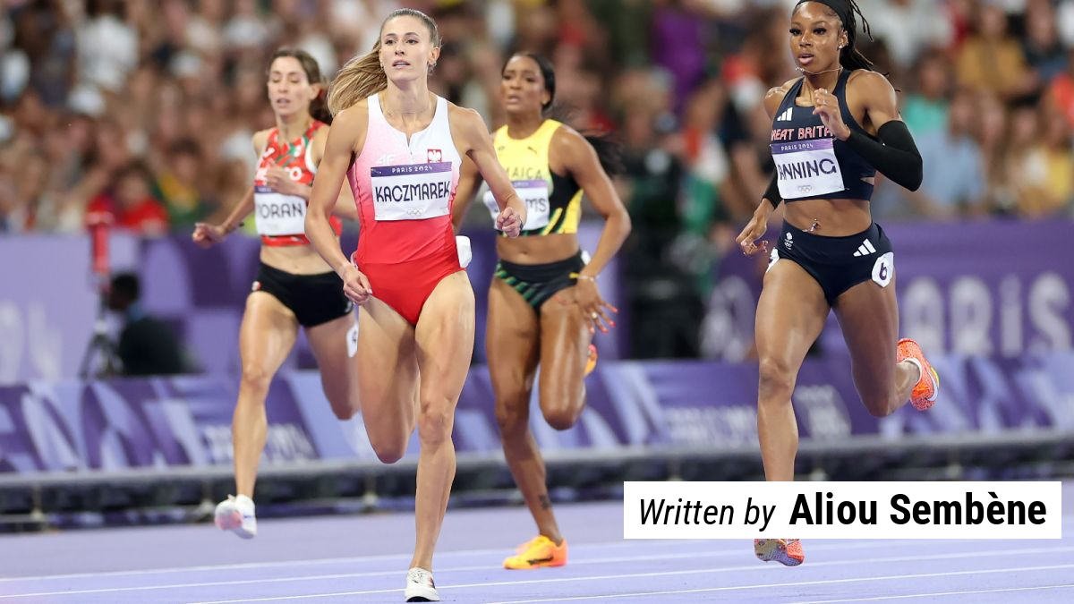 Biological women will be the only athletes allowed to compete in female Olympic sports | Urgent Story