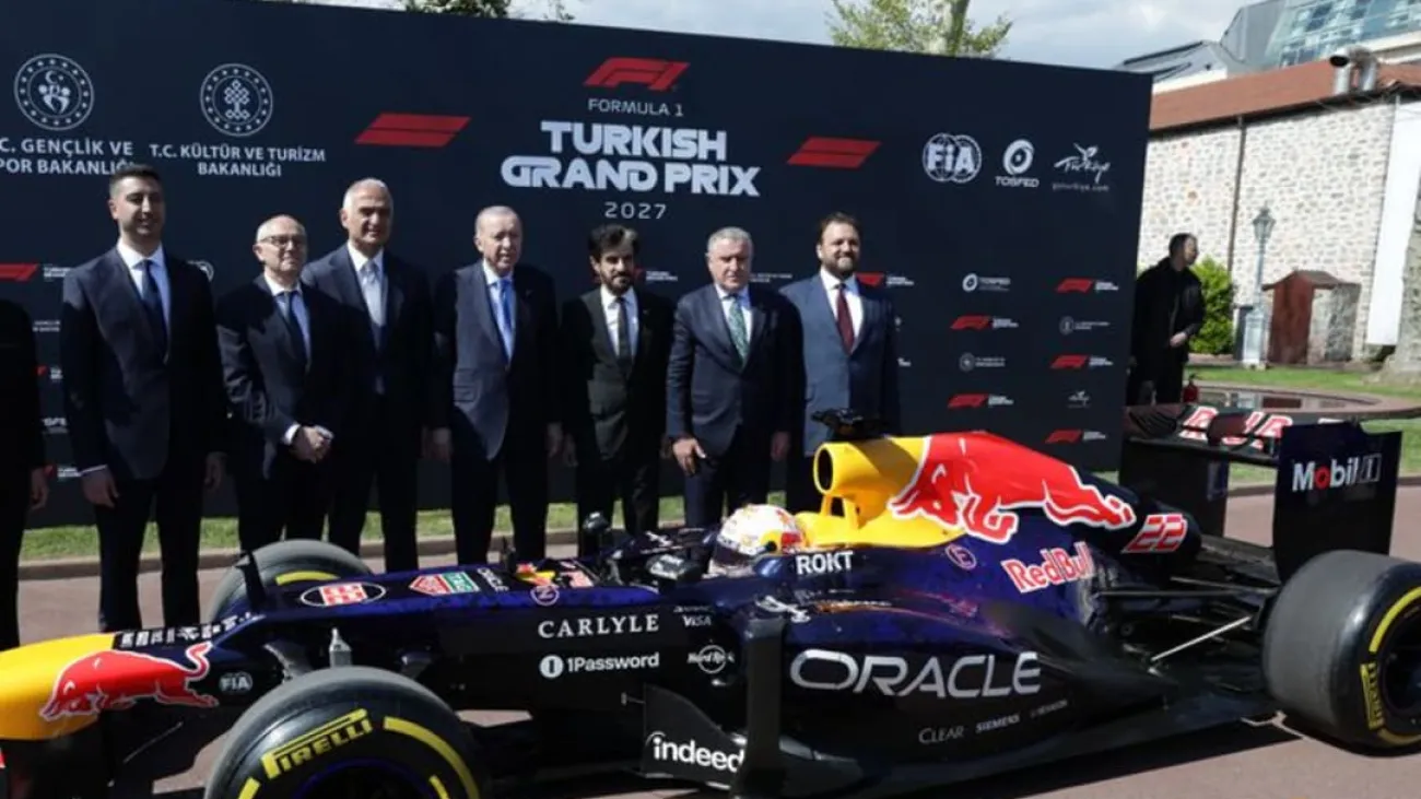 Turkey and F1: a major return set for 2027 Turkey and F1: a major return set for 2027 | Urgent Story