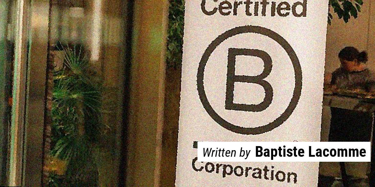 Many companies currently face losing their B Corp certification as new global standards are updated Many companies currently face losing their B Corp certification as new global standards are updated | Urgent Story