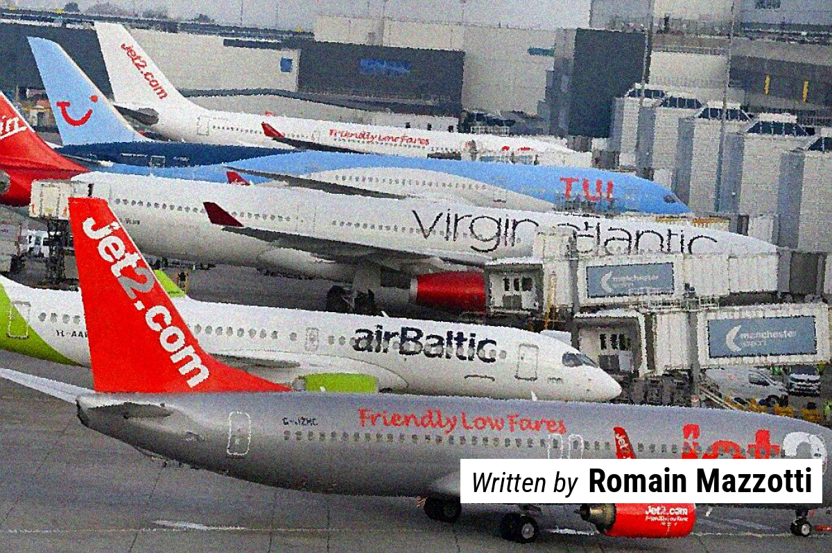Jet fuel shortages at airports could lead to cancelled flights across UK and EU Jet fuel shortages at airports could lead to cancelled flights across UK and EU | Urgent Story