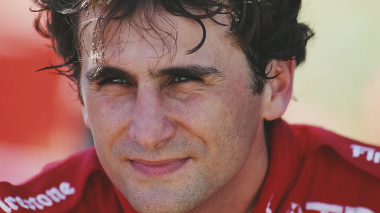 Paralympic champion and former F1 driver Zanardi has died Paralympic champion and former F1 driver Zanardi has died | Urgent Story