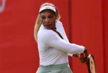Photo of Tennis : Serena Williams is set to make a return to singles competition at Wimbledon