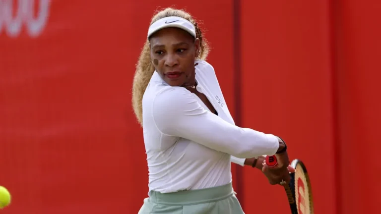 Tennis : Serena Williams is set to make a return to singles competition at Wimbledon Tennis : Serena Williams is set to make a return to singles competition at Wimbledon | Urgent Story