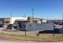Photo of Eight people receive 450 years in prison for anti-ICE riot where a police officer was shot