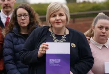 Photo of Families affected by the largest NHS maternity scandal share their stories of excitement and emptiness