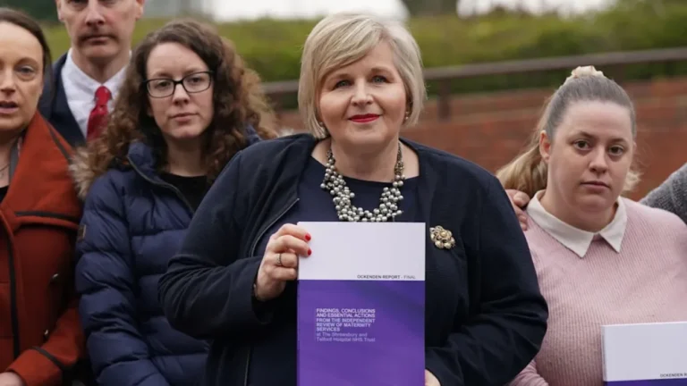Families affected by the largest NHS maternity scandal share their stories of excitement and emptiness | Urgent Story
