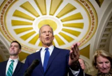 Photo of USA : Republicans have once again blocked the war powers measure in the Senate