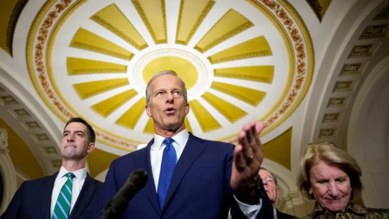 USA : Republicans have once again blocked the war powers measure in the Senate USA : Republicans have once again blocked the war powers measure in the Senate | Urgent Story