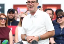 Photo of Reeves supports Burnham in his bid to become the next prime minister of the United Kingdom