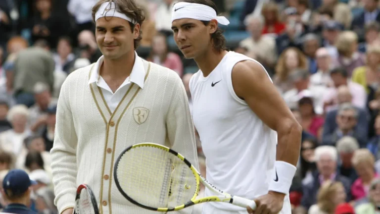 Tennis : Nadal reflects on his 2008 Wimbledon victory and says he never imagined such a result Tennis : Nadal reflects on his 2008 Wimbledon victory and says he never imagined such a result | Urgent Story