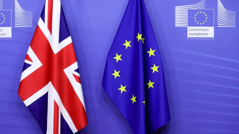 Two thirds of EU citizens support the UK rejoining the bloc according to a survey | Urgent Story