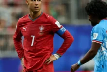 Photo of Football: Ronaldo struggled while other superstars performed well as his manager was scared to replace him