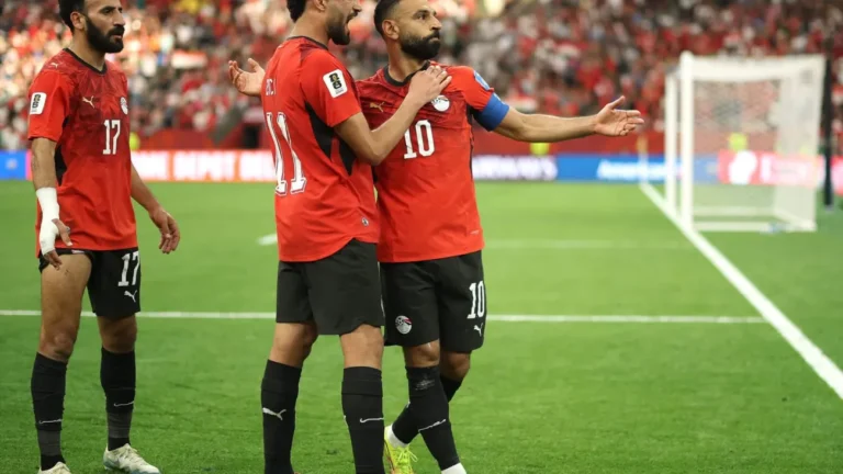 Egypt - Football : Salah ends his World Cup nightmare by firing Egypt to a historic win | Urgent Story