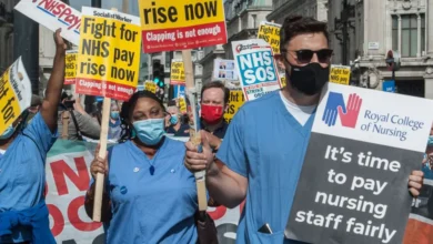NHS staff fight rise in food supplement disinformation from social media Photo of NHS staff fight rise in food supplement disinformation from social media