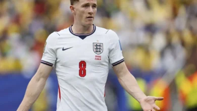 Photo of Football – England : Man City agree a record transfer fee with Nottingham Forest for Anderson