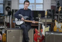 Photo of Johnny Marr will auction dozens of guitars used on Smiths classics like This Charming Man