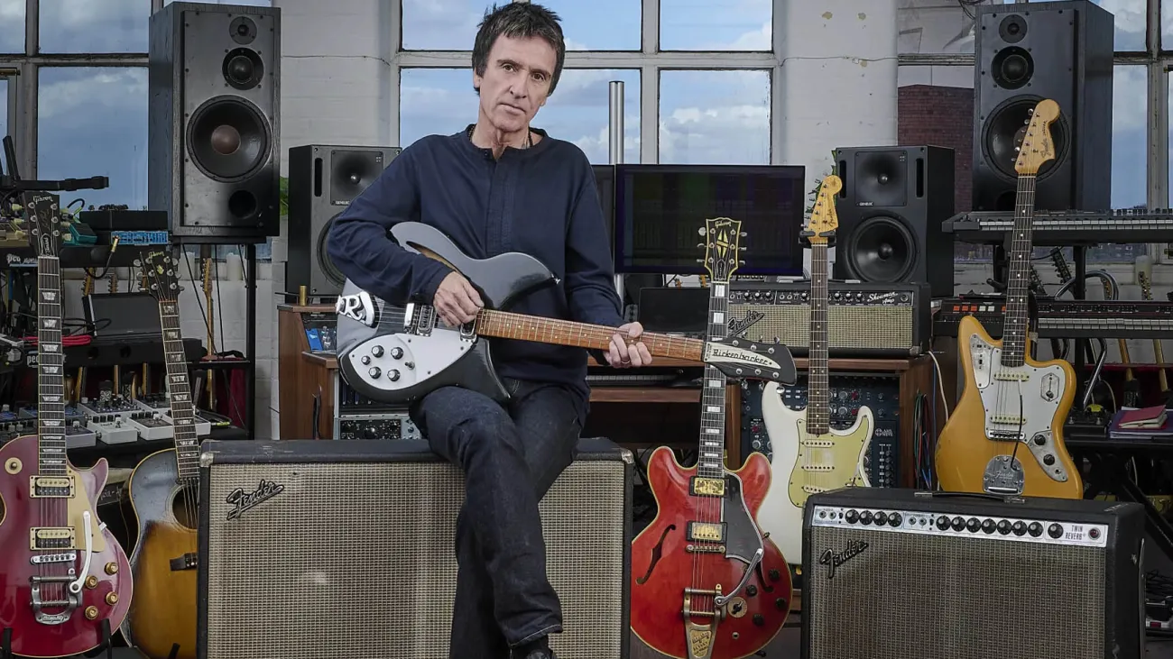 Johnny Marr will auction dozens of guitars used on Smiths classics like This Charming Man Johnny Marr will auction dozens of guitars used on Smiths classics like This Charming Man | Urgent Story