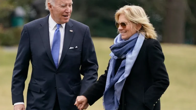 Jill Biden explains her true feelings regarding the health of Joe Biden during his presidency Jill Biden explains her true feelings regarding the health of Joe Biden during his presidency | Urgent Story