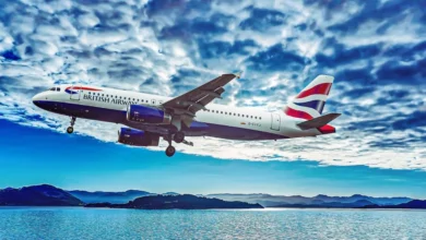BA boss warns that expensive aviation taxes and rail tickets are stunting growth in the UK Photo of BA boss warns that expensive aviation taxes and rail tickets are stunting growth in the UK