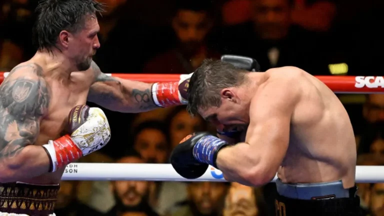 Boxing : Verhoeven says that the appeal against his loss to Usyk has been dismissed Boxing : Verhoeven says that the appeal against his loss to Usyk has been dismissed | Urgent Story