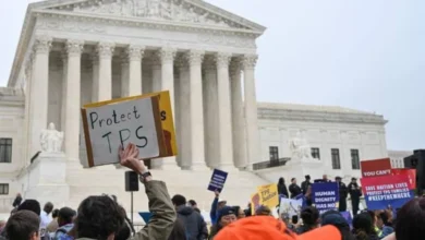 Photo of Supreme Court allows Donald Trump to end protected status for Syrian and Haitian immigrants