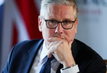 Photo of Keir Starmer faces criticism following a weekend of reflection as a shift has taken place