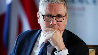 Photo of Keir Starmer faces criticism following a weekend of reflection as a shift has taken place